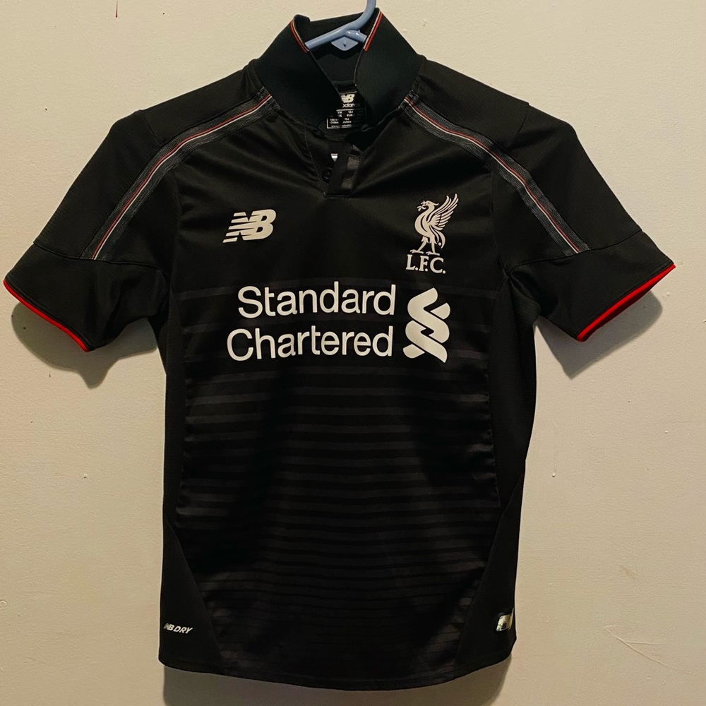 New Balance Shirts | Liverpool FC